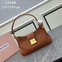 Cheap MIU MIU AAA Quality Handbags For Women #1175162 Replica Wholesale [$76.00 USD] [ITEM#1175162] on Replica MIU MIU AAA Quality Handbags