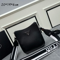 Cheap Prada AAA Quality Messenger Bags For Women #1175175 Replica Wholesale [$130.00 USD] [ITEM#1175175] on Replica Prada AAA Quality Messenger Bags