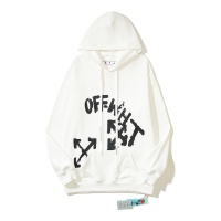Cheap Off-White Hoodies Long Sleeved For Unisex #1175278 Replica Wholesale [$48.00 USD] [ITEM#1175278] on Replica Off-White Hoodies