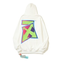 Cheap Off-White Hoodies Long Sleeved For Unisex #1175291 Replica Wholesale [$48.00 USD] [ITEM#1175291] on Replica Off-White Hoodies