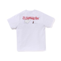 Cheap Bape T-Shirts Short Sleeved For Men #1175339 Replica Wholesale [$27.00 USD] [ITEM#1175339] on Replica Bape T-Shirts