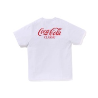 Cheap Bape T-Shirts Short Sleeved For Men #1175343 Replica Wholesale [$27.00 USD] [ITEM#1175343] on Replica Bape T-Shirts