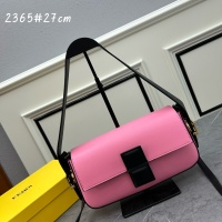 Cheap Fendi AAA Quality Shoulder Bags For Women #1175381 Replica Wholesale [$122.00 USD] [ITEM#1175381] on Replica Fendi AAA Quality Shoulder Bags