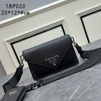Prada AAA Quality Messenger Bags For Women #1175387