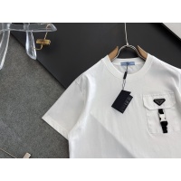 Cheap Prada T-Shirts Short Sleeved For Unisex #1175616 Replica Wholesale [$52.00 USD] [ITEM#1175616] on Replica Prada T-Shirts