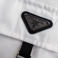 Cheap Prada T-Shirts Short Sleeved For Unisex #1175616 Replica Wholesale [$52.00 USD] [ITEM#1175616] on Replica Prada T-Shirts