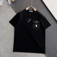 Cheap Prada T-Shirts Short Sleeved For Unisex #1175617 Replica Wholesale [$52.00 USD] [ITEM#1175617] on Replica Prada T-Shirts