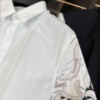 Cheap Versace Shirts Long Sleeved For Men #1175669 Replica Wholesale [$85.00 USD] [ITEM#1175669] on Replica Versace Shirts