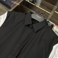 Cheap Versace Shirts Long Sleeved For Men #1175670 Replica Wholesale [$85.00 USD] [ITEM#1175670] on Replica Versace Shirts