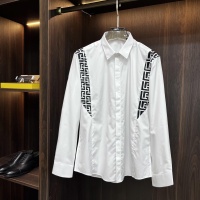 Givenchy Shirts Long Sleeved For Men #1175673