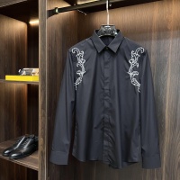 Cheap Givenchy Shirts Long Sleeved For Men #1175676 Replica Wholesale [$85.00 USD] [ITEM#1175676] on Replica Givenchy Shirts