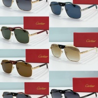Cheap Cartier AAA Quality Sunglassess #1175741 Replica Wholesale [$48.00 USD] [ITEM#1175741] on Replica Cartier AAA Quality Sunglassess
