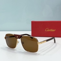 Cheap Cartier AAA Quality Sunglassess #1175742 Replica Wholesale [$48.00 USD] [ITEM#1175742] on Replica Cartier AAA Quality Sunglassess