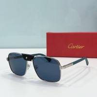 Cartier AAA Quality Sunglassess #1175744
