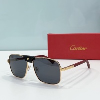 Cartier AAA Quality Sunglassess #1175746