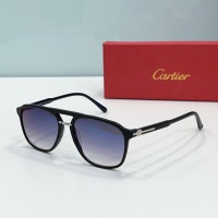 Cartier AAA Quality Sunglassess #1175753
