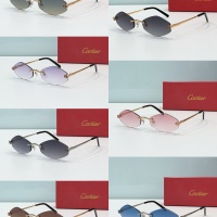 Cheap Cartier AAA Quality Sunglassess #1175755 Replica Wholesale [$48.00 USD] [ITEM#1175755] on Replica Cartier AAA Quality Sunglassess