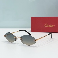 Cartier AAA Quality Sunglassess #1175756