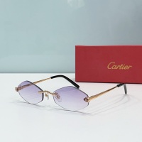 Cheap Cartier AAA Quality Sunglassess #1175760 Replica Wholesale [$48.00 USD] [ITEM#1175760] on Replica Cartier AAA Quality Sunglassess