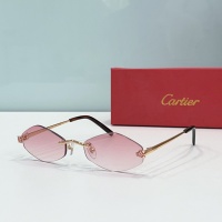 Cheap Cartier AAA Quality Sunglassess #1175761 Replica Wholesale [$48.00 USD] [ITEM#1175761] on Replica Cartier AAA Quality Sunglassess