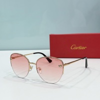 Cartier AAA Quality Sunglassess #1175763