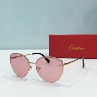 Cartier AAA Quality Sunglassess #1175764