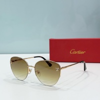 Cheap Cartier AAA Quality Sunglassess #1175765 Replica Wholesale [$45.00 USD] [ITEM#1175765] on Replica Cartier AAA Quality Sunglassess