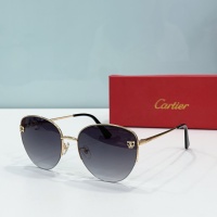 Cheap Cartier AAA Quality Sunglassess #1175767 Replica Wholesale [$45.00 USD] [ITEM#1175767] on Replica Cartier AAA Quality Sunglassess