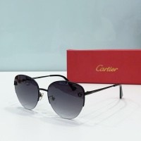 Cheap Cartier AAA Quality Sunglassess #1175769 Replica Wholesale [$45.00 USD] [ITEM#1175769] on Replica Cartier AAA Quality Sunglassess