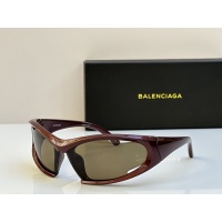 Balenciaga AAA Quality Sunglasses #1175792