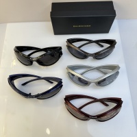 Cheap Balenciaga AAA Quality Sunglasses #1175799 Replica Wholesale [$64.00 USD] [ITEM#1175799] on Replica Balenciaga AAA Quality Sunglasses