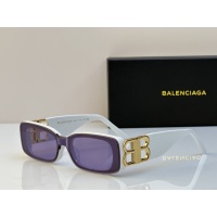 Balenciaga AAA Quality Sunglasses #1175807