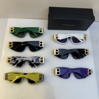 Cheap Balenciaga AAA Quality Sunglasses #1175816 Replica Wholesale [$60.00 USD] [ITEM#1175816] on Replica Balenciaga AAA Quality Sunglasses