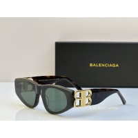 Balenciaga AAA Quality Sunglasses #1175818