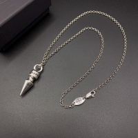Cheap Chrome Hearts Necklaces #1176021 Replica Wholesale [$36.00 USD] [ITEM#1176021] on Replica Chrome Hearts Necklaces