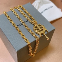 Cheap Balenciaga Necklaces #1176094 Replica Wholesale [$56.00 USD] [ITEM#1176094] on Replica Balenciaga Necklaces
