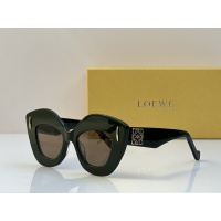Cheap LOEWE AAA Quality Sunglasses #1176226 Replica Wholesale [$56.00 USD] [ITEM#1176226] on Replica LOEWE AAA Quality Sunglasses