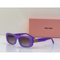Cheap MIU MIU AAA Quality Sunglasses #1176244 Replica Wholesale [$60.00 USD] [ITEM#1176244] on Replica MIU MIU AAA Sunglasses