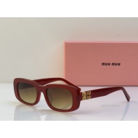 Cheap MIU MIU AAA Quality Sunglasses #1176245 Replica Wholesale [$60.00 USD] [ITEM#1176245] on Replica MIU MIU AAA Sunglasses