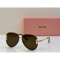Cheap MIU MIU AAA Quality Sunglasses #1176250 Replica Wholesale [$60.00 USD] [ITEM#1176250] on Replica MIU MIU AAA Sunglasses