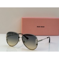 MIU MIU AAA Quality Sunglasses #1176252