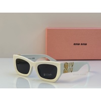 MIU MIU AAA Quality Sunglasses #1176258