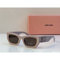 MIU MIU AAA Quality Sunglasses #1176261