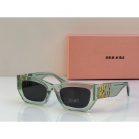 MIU MIU AAA Quality Sunglasses #1176262