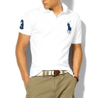 Ralph Lauren Polo T-Shirts Short Sleeved For Men #1176278