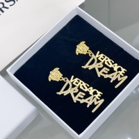 Cheap Versace Earrings For Women #1176392 Replica Wholesale [$29.00 USD] [ITEM#1176392] on Replica Versace Earrings