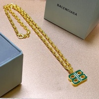 Cheap Balenciaga Necklaces #1176405 Replica Wholesale [$56.00 USD] [ITEM#1176405] on Replica Balenciaga Necklaces