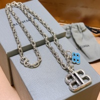 Cheap Balenciaga Necklaces #1176413 Replica Wholesale [$56.00 USD] [ITEM#1176413] on Replica Balenciaga Necklaces