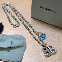 Cheap Balenciaga Necklaces #1176413 Replica Wholesale [$56.00 USD] [ITEM#1176413] on Replica Balenciaga Necklaces