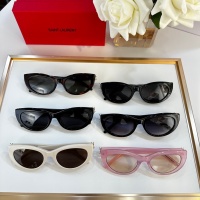 Cheap Yves Saint Laurent YSL AAA Quality Sunglasses #1176423 Replica Wholesale [$60.00 USD] [ITEM#1176423] on Replica Yves Saint Laurent YSL AAA Quality Sunglasses